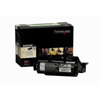 Lexmark 64404XE čierný (black) originálny toner