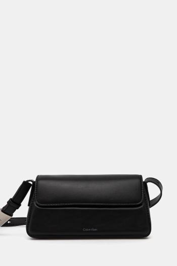 Kabelka Calvin Klein Jeans čierna farba, LV04K3110G