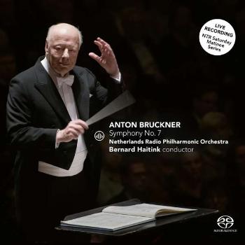 HAITINK, BERNARD / NETHERLANDS RADIO PHILHARMONIC ORCHESTRA - BRUCKNER NO. 7, CD