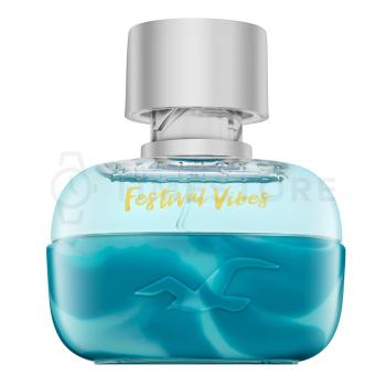 Hollister Festival Vibes for Him toaletná voda pre mužov 50 ml   - 30 dní na vrátenie tovaru, Garancia originality