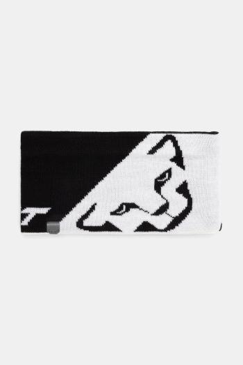 Čelenka Dynafit Leopard Logo čierna farba, 08.0000070513