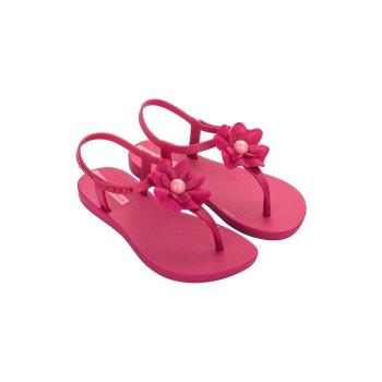 Ipanema  Kids Class Flora - Pink Dark Pink  Sandále Ružová