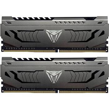 Patriot Viper Steel 16GB KIT DDR4 3600Mhz CL18 (PVS416G360C8K)