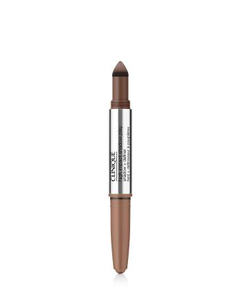 Clinique Očné tiene v ceruzke High Impact Shadow Play (Shadow and Definer) 1,9 g Double Latte