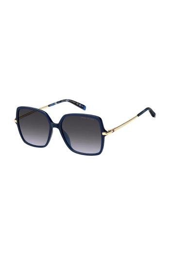 Slnečné okuliare Tommy Hilfiger dámske, tmavomodrá farba, TH 2220/S