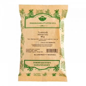 Herbária Tyúkhúrfű tea 40 g