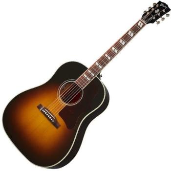 Gibson Southern Jumbo Original Vintage Sunburst Elektroakustická gitara Dreadnought