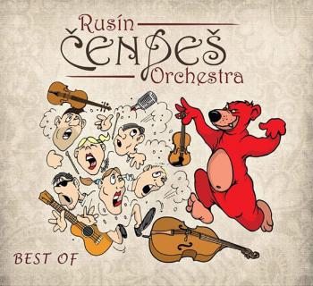 Rusín Čendeš Orchestra, Best Of, CD