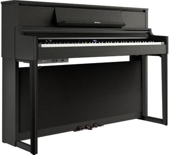 Roland LX-5 Digitálne piano Charcoal Black