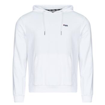 Fila  BENGEL REGULAR HOODY  Mikiny Biela