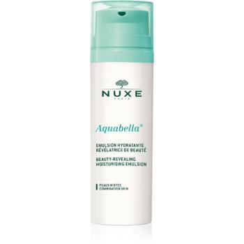 Nuxe Aquabella skrášľujúca a hydratačná emulzia pre zmiešanú pleť 50 ml