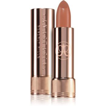 Anastasia Beverly Hills Matte Lipstick matný rúž odtieň Warm Taupe 3 g