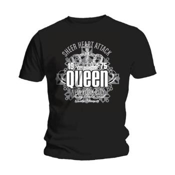 Queen tričko Sheer Heart Attack  one_size