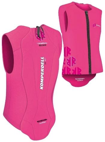 Komperdell Air Vest Junior Pink 152 Lyžiarsky chránič