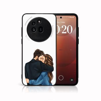 MY ART Ochranný kryt pre Nothing Phone (3a) Pro COUPLE (117)
