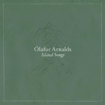 ARNALDS OLAFUR - ISLAND SONGS, CD