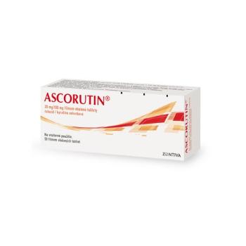 Ascorutin tbl.flm.50