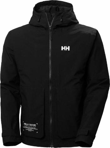 Helly Hansen Men's Move Rain Outdoorová bunda Black 2XL