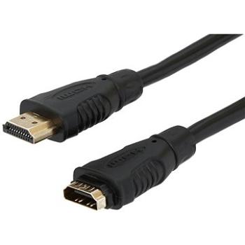 PremiumCord predlžovací HDMI 5 m (kphdmf5)