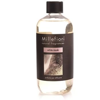 MILLEFIORI MILANO White Musk 500 ml (8033275421869)