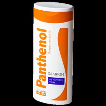 DR.MULLER Panthenol Šampón na normálne vlasy 250 ml
