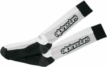 Alpinestars Ponožky Touring Summer Socks White/Black L/2XL