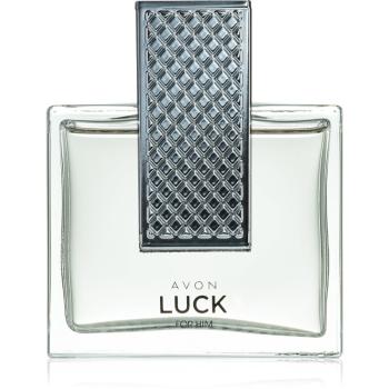 Avon Luck for Him toaletná voda pre mužov 75 ml