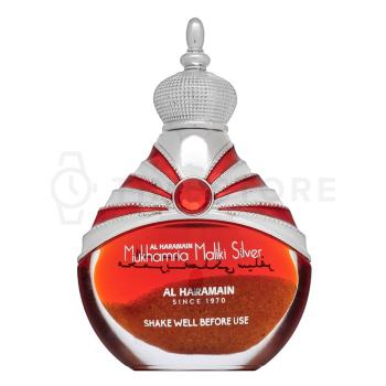 Al Haramain Mukhamria Maliki Silver Parfémovaný olej pre ženy 30 ml - 30 dní na vrátenie tovaru, Garancia originality