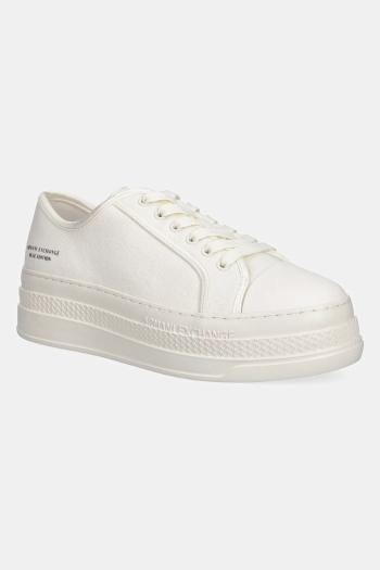 Tenisky Armani Exchange biela farba, XW001196 AF14599 M0107