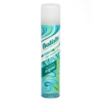 Batiste Suchý šampón na vlasy s jemnou sviežou vôňou (Dry Shampoo Original With A Clean & Classic Fragrance) 200 ml