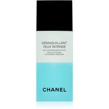 Chanel Demaquillant Yeux Intense čistiaca micelárna voda na dvojfázové ošetrenie pleti 100 ml