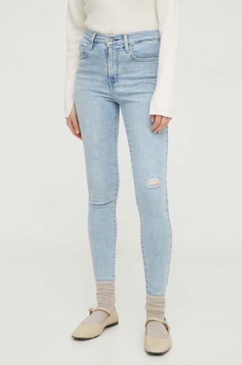 Rifle Levi's 720 HIRISE SUPER SKINNY dámske