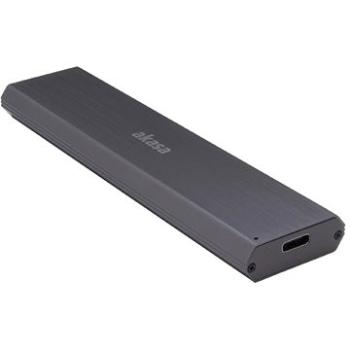 AKASA Hliníkový externý box pre M.2 PCIe NVMe SSD, USB 3.1 Gen2/AK-ENU3M2-03