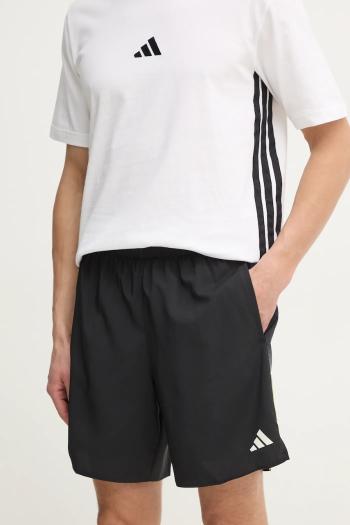 Bežecké šortky adidas Performance Own The Run čierna farba, JC9890