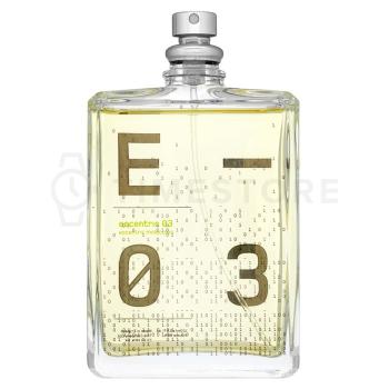 Escentric Molecules Escentric 03 toaletná voda unisex 100 ml   - 30 dní na vrátenie tovaru, Garancia originality