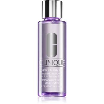 Clinique Take The Day Off™ Makeup Remover For Lids, Lashes & Lips dvojfázový odličovač očí a pier 200 ml