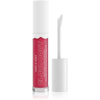 Wet n Wild Cloud Pout Marshmallow Lip Mousse tekutý rúž odtieň Fluff You 3 ml