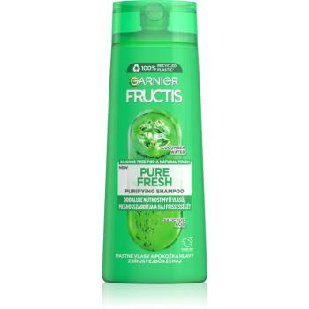 Garnier Fructis Pure Fresh posilňujúci šampón 400 ml