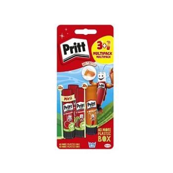 PRITT Sticks Color 4 ks (4057278005363)