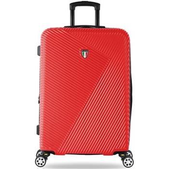 TUCCI T-0118/3 L ABS – červená (T-0118/3-L_red)