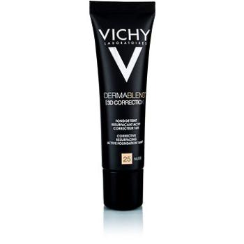 VICHY Dermablend 3D Correction 25 Nude 30 ml (3337871332303)