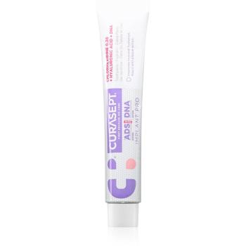 Curasept ADS DNA Implant Pro gélová zubná pasta s regeneračným účinkom 75 ml