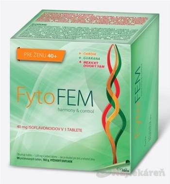 FytoFEM harmony & control 90tbl