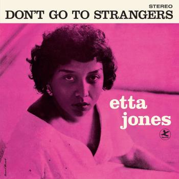 Don't Go To Strangers (Pink Vinyl)