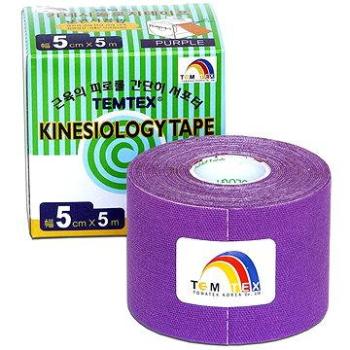 Temtex tape Classic fialový 5 cm (8809095690132)