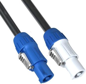 Accu Cable PLC Locking 0,5 m Napájací kábel