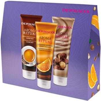 DERMACOL Aróma Ritual Sprchový gél Mix II. 2022 Set (8595003126274)