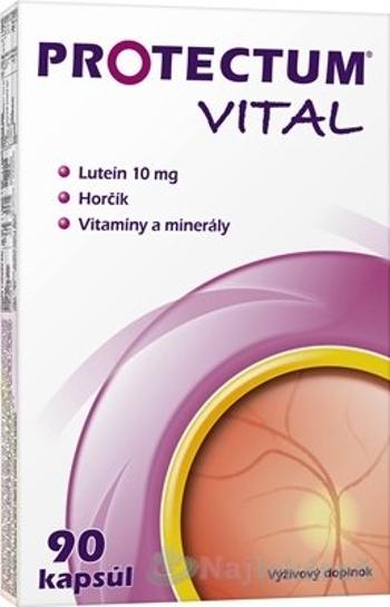 Glim Protectum Vital 90 kapsúl