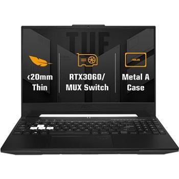 ASUS TUF Dash F15 FX517ZM-HN118W Off Black + ZDARMA Elektronická licencia Bezstarostný servis ASUS - bez nutnosti registrace / aktivace