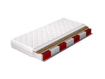 Multipocket matrac Anella 200x200 Hypoalergénny poťah